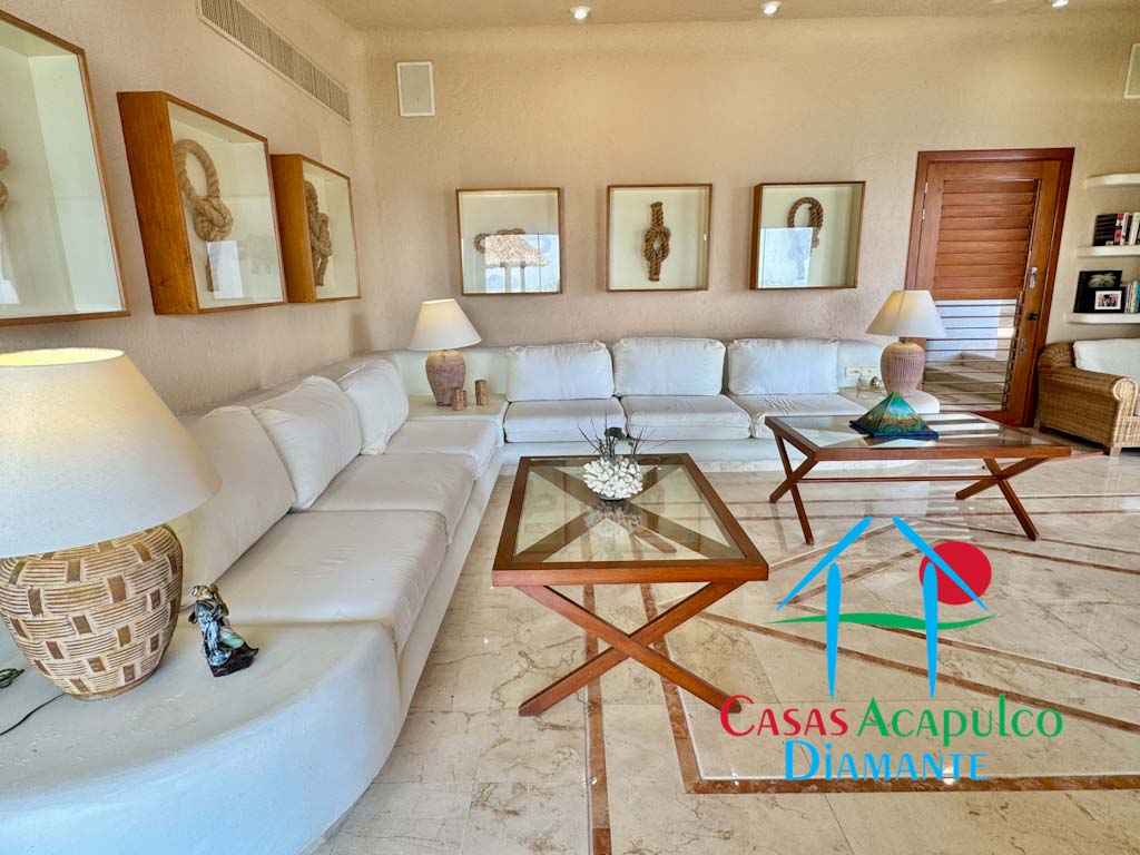 Villa Maravista - Sala de TV 7 Villa Maravista - Sala de TV 7